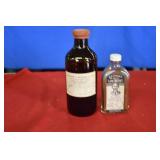 Vtg Medicine Bottles