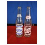 Hartman Beverages & Coca Cola Bottles