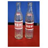 Vintage Nehi Bottles