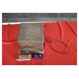 Western Electric Ringer Box