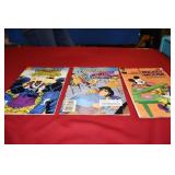 Misc Comics Lot