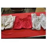 Vintage Girls and Women's Pleated Pants