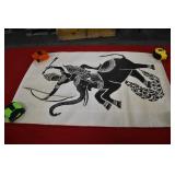 Vintage Elephant Rubbings from Asia