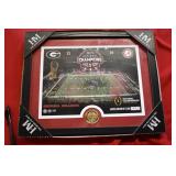 Highland Mint Limited Edition Natl Champ. 2022