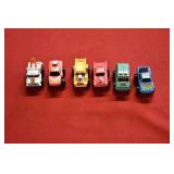 Vintage Micro Machines Toy Car Lot