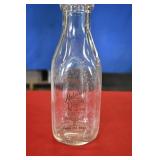 Enjoy Adrian Dairy Glass Milk Bottle
