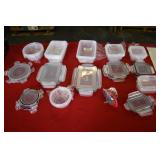 New Seseno Snapware Set