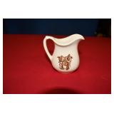 Small Wallace China Creamer