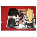 Misc Camera Accessory Lot
