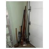 Various Yard Tools