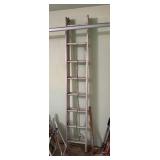 Aluminum Extension Ladder