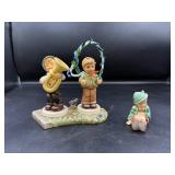 Goebel Hummel Figurines Set of 3