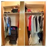 Bedroom Closet Lot