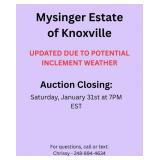 Auction Info