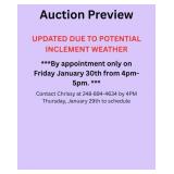 Auction Preview