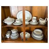 Wedgwood Medici Bone China Dinnerware Set