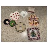 Decorative Plates and Dishes