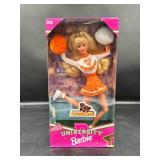 University of Tennessee Barbie Doll