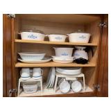 Corningware Blue Cornflower Dishes