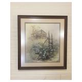 Framed Print ï¿½Farewell Summersï¿½ by Ben Hampton