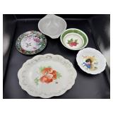 Decorative and Collectible Plates and Bowls