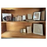 Metal and Plastic Photo Frames