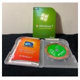 Windows 7 Home Premium Software