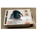 Black & Decker 7441 Palm Grip Sander