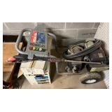 Excell 2600 PSI Pressure Washer