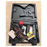 Craftsman Electric Nailer Set