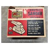 Vtg Kwik Mart Orbital Sander