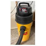 Shop-Vac 4.5 HP Hangup Pro Vacuum 28ï¿½ï¿½