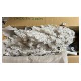 Designers Choice Prelit White Tree