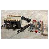 Colwood Electronics Wood Burner