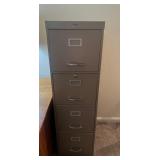 Modern Steelcraft 4-Drawer File Cabinet 15ï¿½ï¿½x18ï¿½ï¿½x