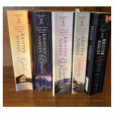 Kristen Ashley Books