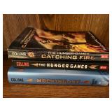The Hunger Games Trilogy Books Set