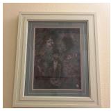 Framed Paul Murray Artwork Poster 20.5ï¿½ï¿½x24.5ï¿½ï¿½