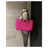 (LR)ï¿½Vtg. Moda Manhattan Bagï¿½15x4x10