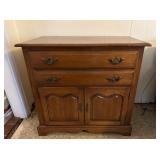 (LR)ï¿½Cochran Wooden Cabinetï¿½34x18x33