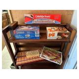 (P)ï¿½Vtg Board and Card Games