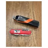 (LR)ï¿½Swiss Keebler Pocket Knifeï¿½3.5ï¿½