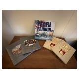 (Hall)ï¿½WWII and US History Books