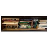 (Hall)ï¿½Book Assortment.