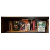 (Hall)ï¿½Book Assortment.