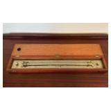 (DR)ï¿½Antique Rolling Parallel Rulerï¿½24ï¿½3