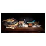 (DR)ï¿½Household Items and Fabrics