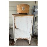 (FP)ï¿½Vtg 1930ï¿½s GE Refrigeratorï¿½29x23x64