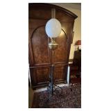 (LR)ï¿½Antique Parlor Floor Lampï¿½18ï¿½70