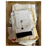 (K)ï¿½Vtg Kitchen Towels.